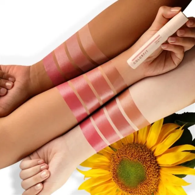 Wardah Luncurkan Dua Produk Terbaru Colorfit Fresh Matte Lip Ink dan Colorfit Cream Blush untuk Tampilan Kulit Sehat Bercahaya 4