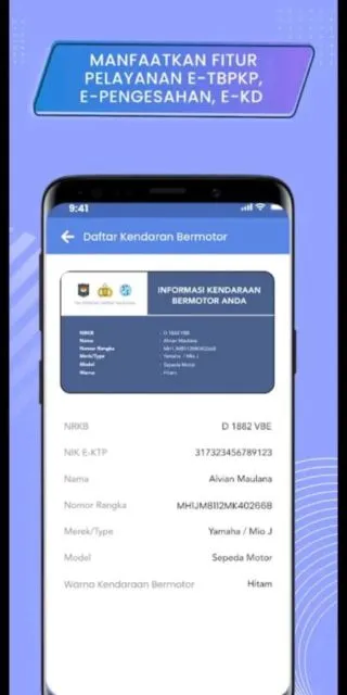 Cara Bayar Pajak Motor Online Lewat Aplikasi. Tak Perlu Antre Lagi~ 5