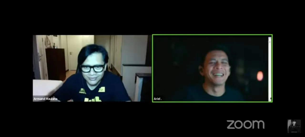Ditanya Soal Rencana Menikah Lagi, Ariel NOAH Jawab Tak Mau Menua Sendirian 5
