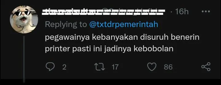 Pusat Malware BSSN Diretas, Warganet: Mencegah Aja Nggak Mampu Apalagi Melindungi! 6