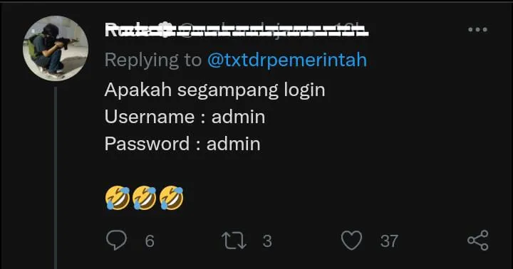 Pusat Malware BSSN Diretas, Warganet: Mencegah Aja Nggak Mampu Apalagi Melindungi! 5