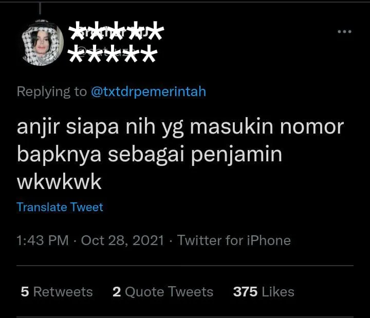 Pinjol Ilegal Salah Sasaran Ngegas ke Jenderal Polisi. Warganet: Antara Berani dan Konyol Beda Tipis 9