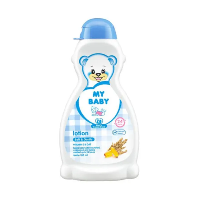 6 Rekomendasi Parfum Bayi yang Wanginya Awet. Di Bawah 25 Ribu Semua! 12