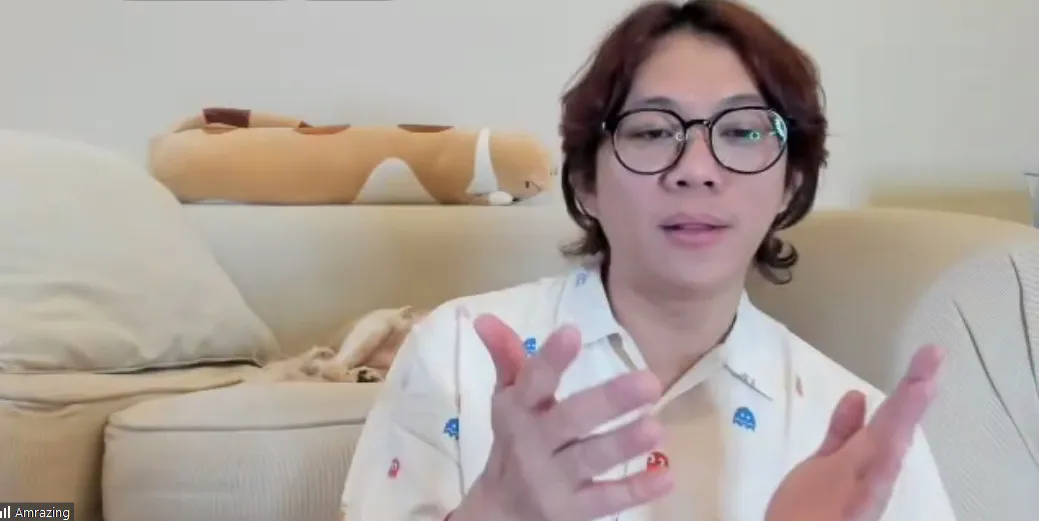 Siapa Pun Bisa Jadi Konten Kreator Andal, Alexander Thian Beberkan Tipsnya dalam 'Kelas Konten Kreator' Siberkreasi x Hipwee 6