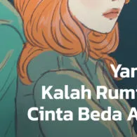 Meski Agama Sudah Sama, Begini Ribetnya Hubungan Cinta Beda Aliran. Susah Juga, yha~