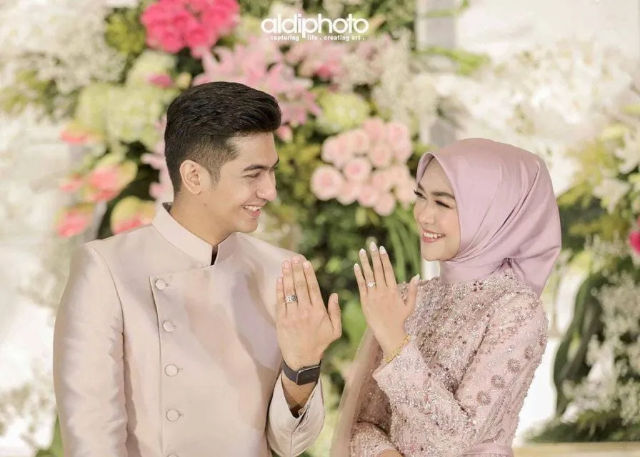 Siap Menuju Pernikahan, ini 10 Detail Lamaran Ria Ricis dari Nuansa Modern Hingga Adat Aceh 16