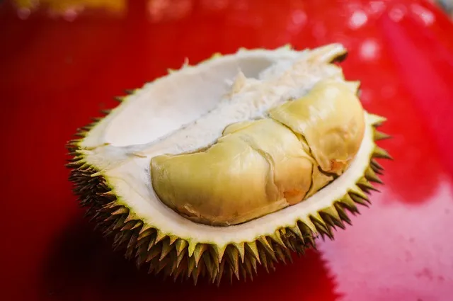 Daftar Jenis Durian Unggul yang Enak & Paling Favorit 9