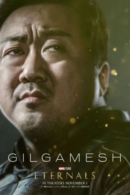 Kenalan dengan 10 Tokoh Eternals, Superhero Ras Alien yang Segera Tayang 5 November 2021 15