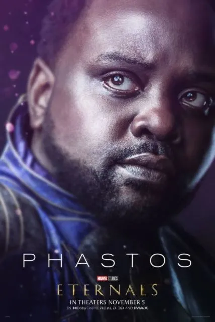 Kenalan dengan 10 Tokoh Eternals, Superhero Ras Alien yang Segera Tayang 5 November 2021 16