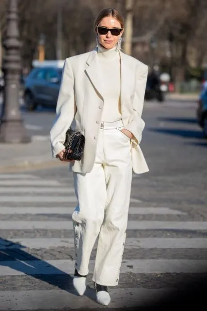 8 Ide Padu Padan Oversized Blazer yang Beda dari yang Biasa Kamu Coba. Cantik! 16