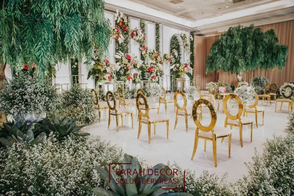 Siap Menuju Pernikahan, ini 10 Detail Lamaran Ria Ricis dari Nuansa Modern Hingga Adat Aceh 19