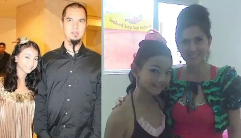 Foto 10 Figur Publik Bersama Artis Papan Atas Sebelum Mereka Ikut Tenar 18