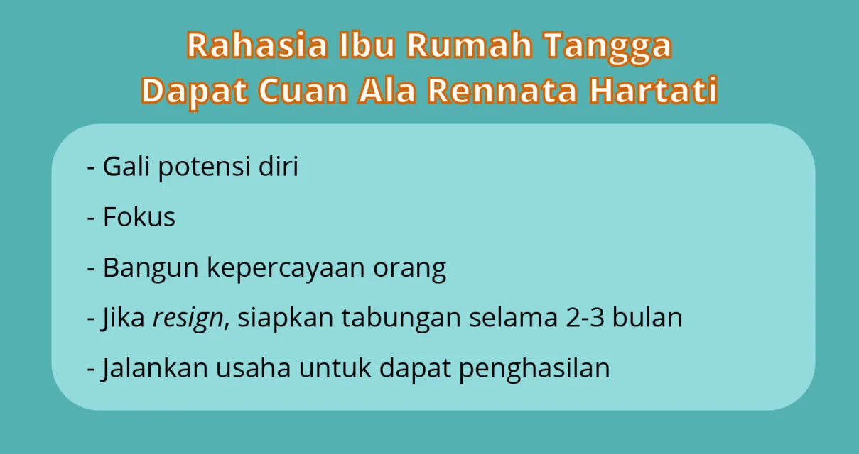Resign dan Jadi Ibu Rumah Tangga, Ini Rahasia Saya Dapat Cuan Meski Berpredikat Full Time Mommy 10