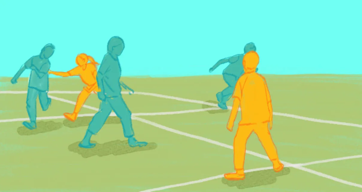 Berkat Squid Game, Kita Jadi Tahu Permainan Anak di Dunia Punya Banyak Kesamaan. Apa Aja, ya? 14