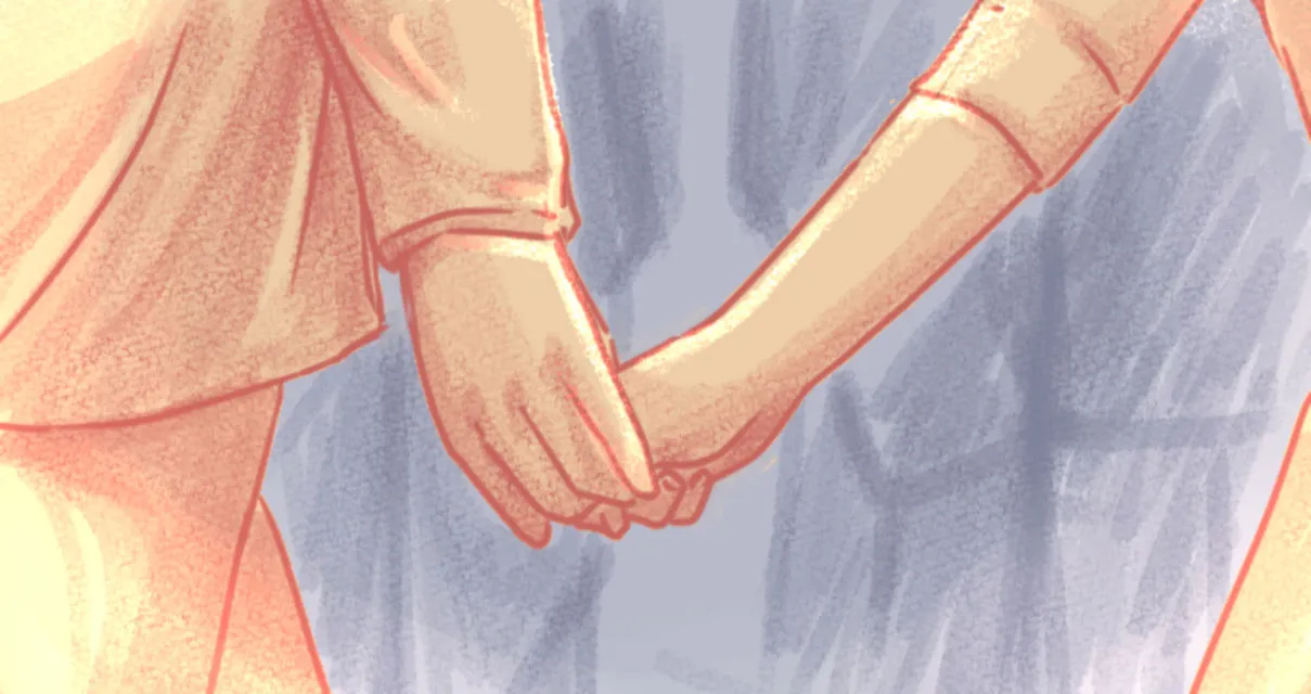 A Trip Down Memory Lane - Chapter 1: Let’s Break Up! 7