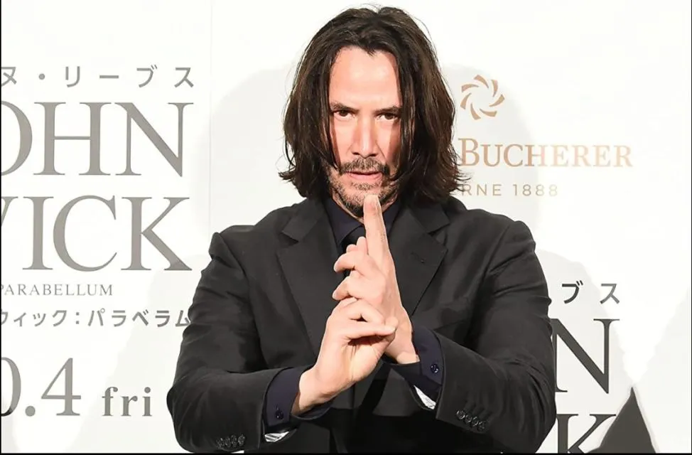 Dikenal Murah Hati, Keanu Reeves Beri Hadiah Jam Tangan Mewah untuk Tim Stuntman 4