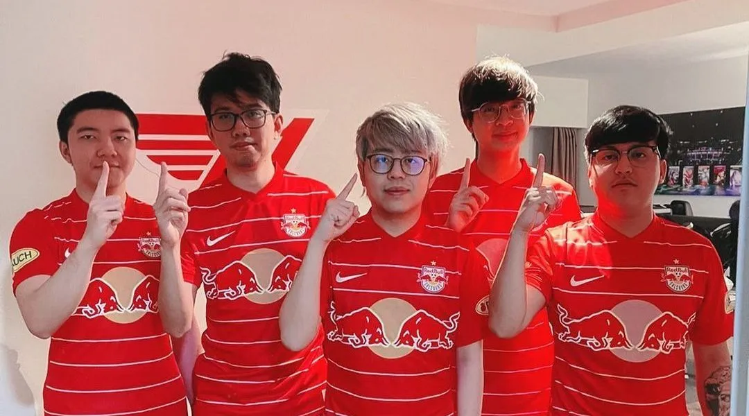 Jadi Salah Satu Pemain Asal Indonesia Pertama di The International, Kenny Xepher:
