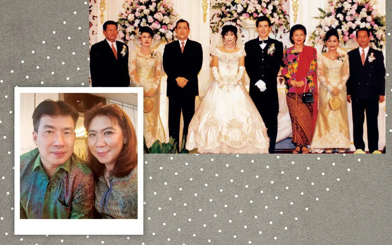 Cinta Bersemi di Lapangan, 11 Atlet ini Menikah dengan Sesama Pemain Bulu Tangkis 9