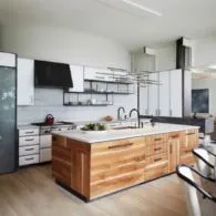 5 Model Kitchen Island Mewah ala Milenial, Bikin Semangat Masak!