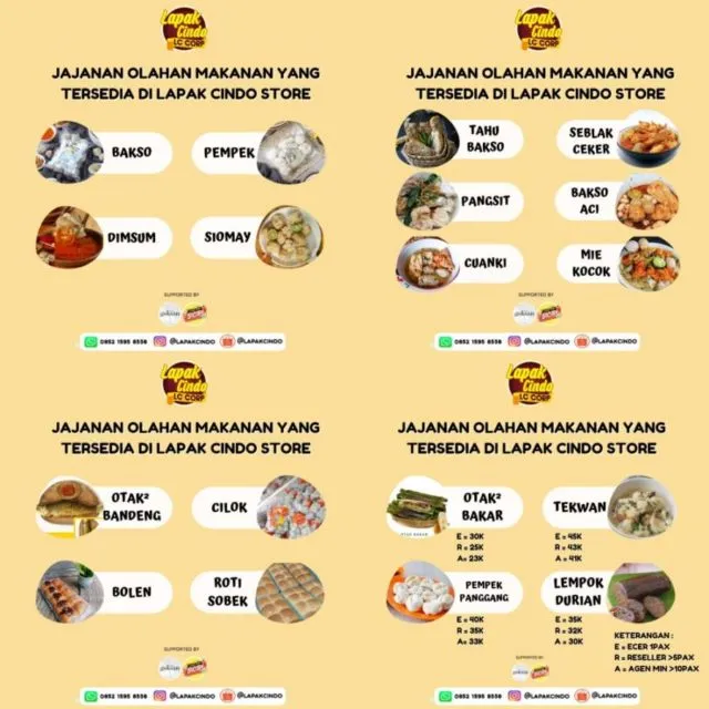 4 Alasan Mengapa Kuliner Indonesia Adalah Nikmat yang Sesungguhnya 9