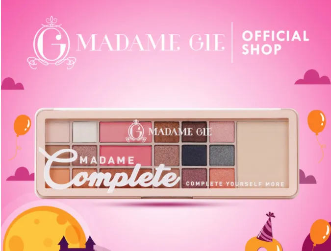 Rekomendasi 7 Makeup Palette Simpel dan Cocok Dibawa Bepergian 7