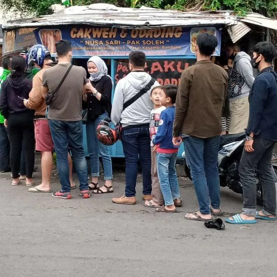 Sederet Makanan Viral Indonesia yang Kini Mulai Terlupakan. Dulu Kamu Pernah Coba yang Mana? 11