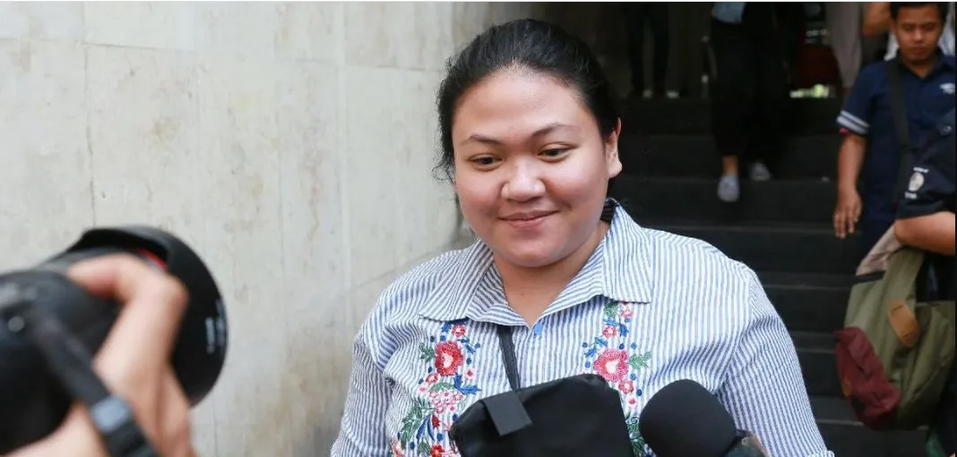 4 Fakta Pengakuan Anak Nia Daniaty yang Dituding Lakukan Penipuan Senilai Rp9,7 Miliar 6
