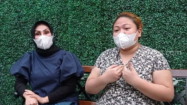 4 Fakta Pengakuan Anak Nia Daniaty yang Dituding Lakukan Penipuan Senilai Rp9,7 Miliar 4