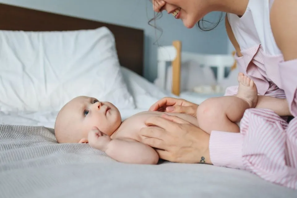 Bermain Cermin Bermanfaat buat Bayi? Bukan Mitos, Ini Penjelasannya! 6