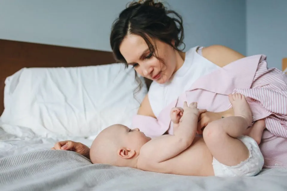 Pernah Bermimpi Tentang Bayi? Mungkin, 6 Fakta Ini Akan Menjawabnya! 8