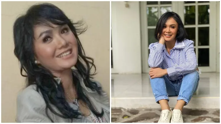 Foto Langka 8 Artis Saat Berambut Panjang. Kini Selalu Tampil dengan Rambut Pendek 9