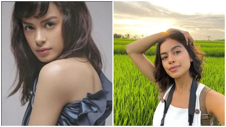 Foto Langka 8 Artis Saat Berambut Panjang. Kini Selalu Tampil dengan Rambut Pendek 16