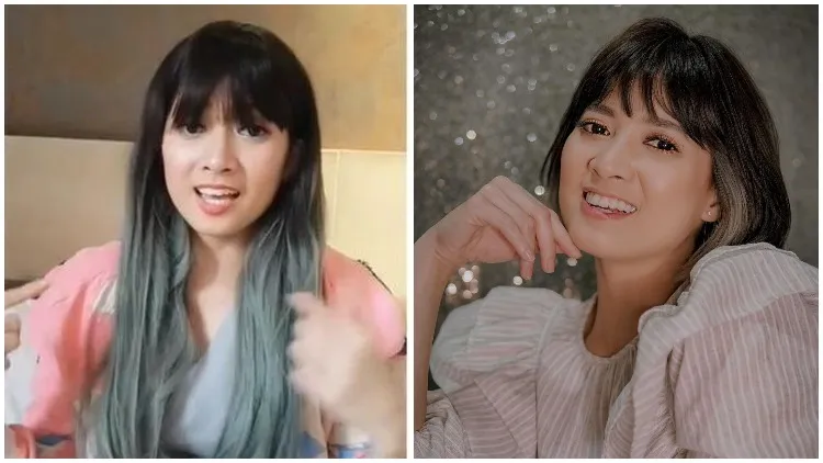 Foto Langka 8 Artis Saat Berambut Panjang. Kini Selalu Tampil dengan Rambut Pendek 10