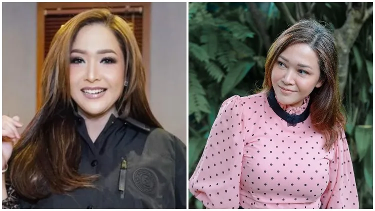 Foto Langka 8 Artis Saat Berambut Panjang. Kini Selalu Tampil dengan Rambut Pendek 11