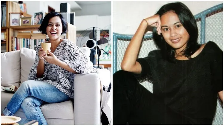 Foto Langka 8 Artis Saat Berambut Panjang. Kini Selalu Tampil dengan Rambut Pendek 14