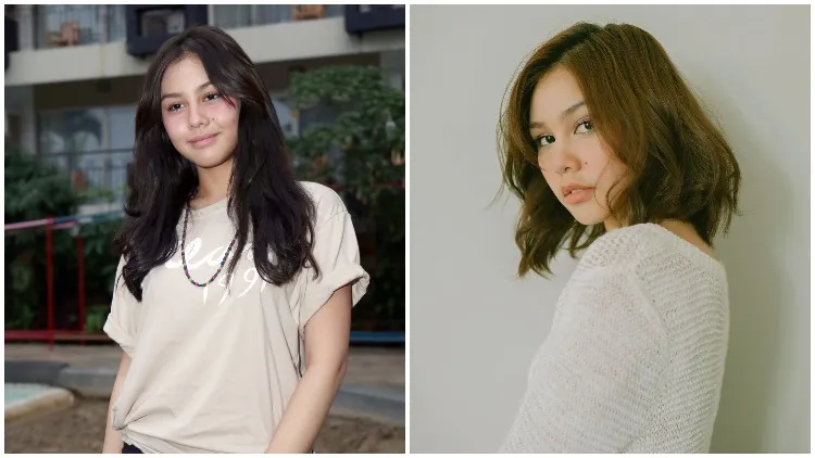 Foto Langka 8 Artis Saat Berambut Panjang. Kini Selalu Tampil dengan Rambut Pendek 13