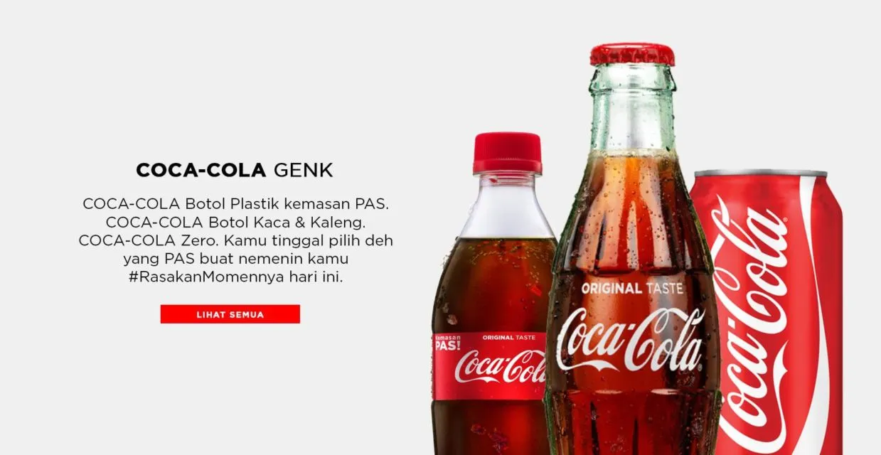 Dorong Masyarakat Daur Ulang Sampah Botol Plastik, Coca-Cola Indonesia Bubuhkan Pesan 'Recycle Me' Di Seluruh Label Kemasan 3