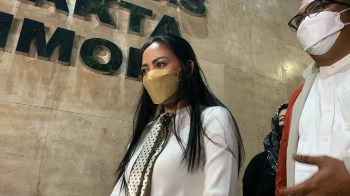 Kasus Mulai Diusut, Rachel Vennya Sampaikan Permintaan Maaf pada Publik Usai Diperiksa 3