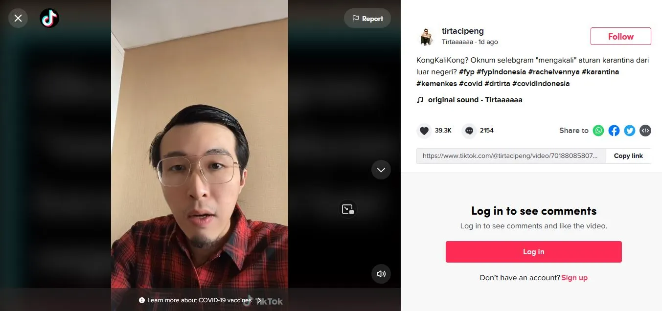Niko Al Hakim Buka Suara Soal Kasus Rachel Vennya; Dia Tetap Ibu dari Anak-anakku 4