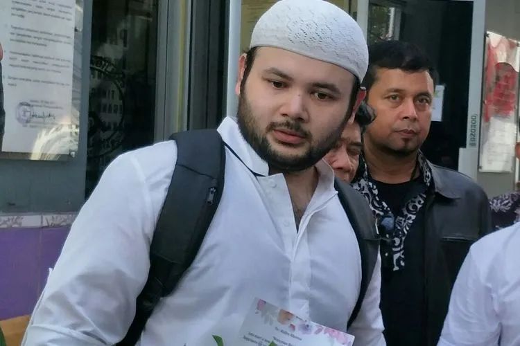 Belum Jera, Ridho Rhoma Lagi-Lagi Terjerat Kasus Narkoba. Kini Kembali Mendekam di Penjara 3