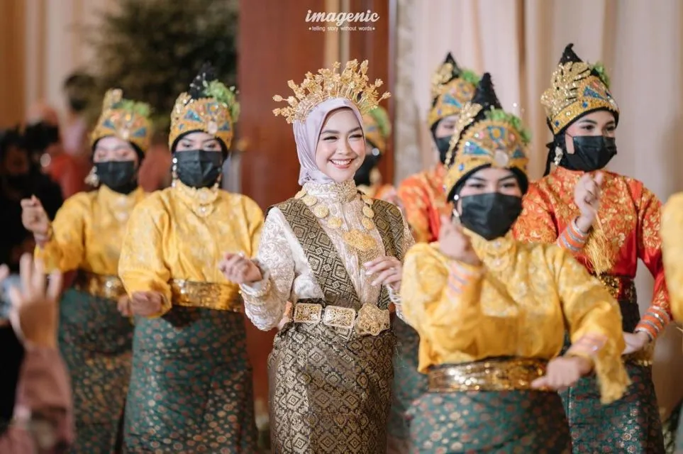 Siap Menuju Pernikahan, ini 10 Detail Lamaran Ria Ricis dari Nuansa Modern Hingga Adat Aceh 12