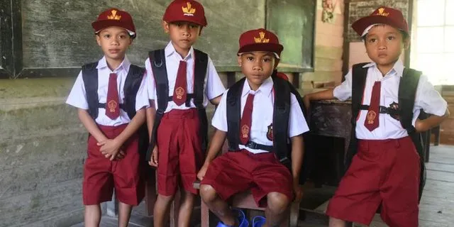 5 Tipe Bocah Saat Menyambut Sekolah Tatap Muka. Orang Tua dan Guru, Persiapkan Dirimu! 9