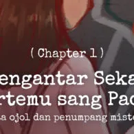 Mengantar Sekar Menemui sang Pacar – Chapter 1