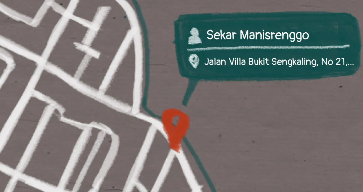 Mengantar Sekar Menemui sang Pacar - Chapter 1 5