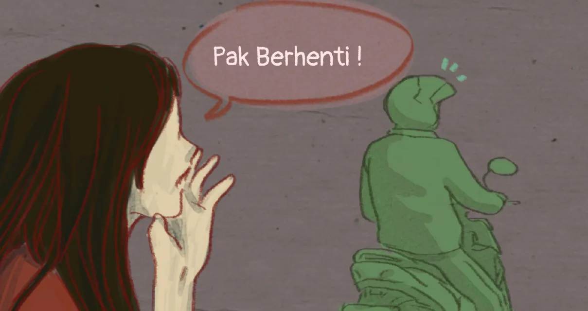 Mengantar Sekar Menemui sang Pacar - Chapter 1 6