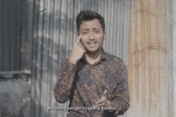 Penuh Talenta, 10 Anak Komedian Indonesia ini Justru Terkenal karena Suaranya yang Merdu 10