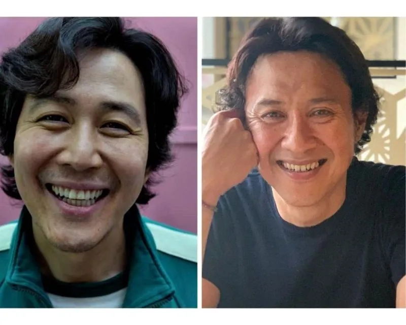 10 Artis Indonesia Versi Warganet yang Disebut Mirip Tokoh-Tokoh Serial Squid Game. Setuju? 12