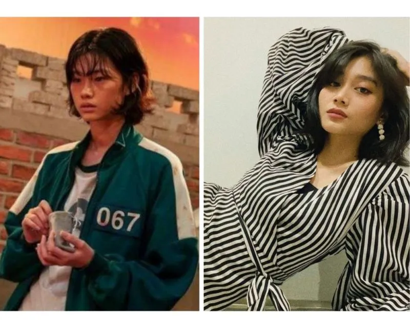 10 Artis Indonesia Versi Warganet yang Disebut Mirip Tokoh-Tokoh Serial Squid Game. Setuju? 15