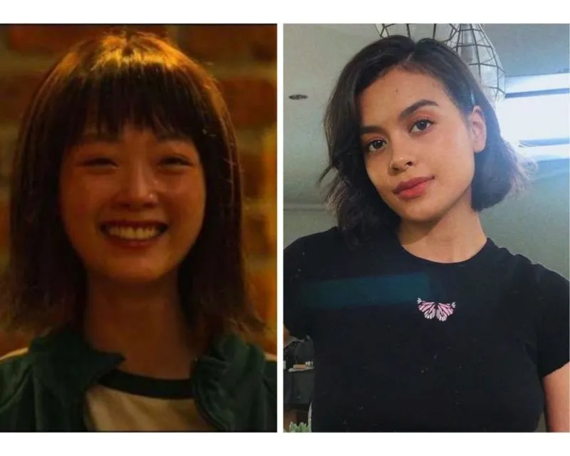 10 Artis Indonesia Versi Warganet yang Disebut Mirip Tokoh-Tokoh Serial Squid Game. Setuju? 14