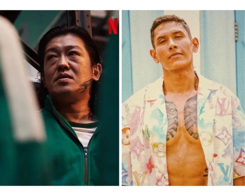 10 Artis Indonesia Versi Warganet yang Disebut Mirip Tokoh-Tokoh Serial Squid Game. Setuju? 16